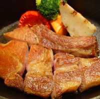 超美味牛排🥩｜米其林餐盤安東廳