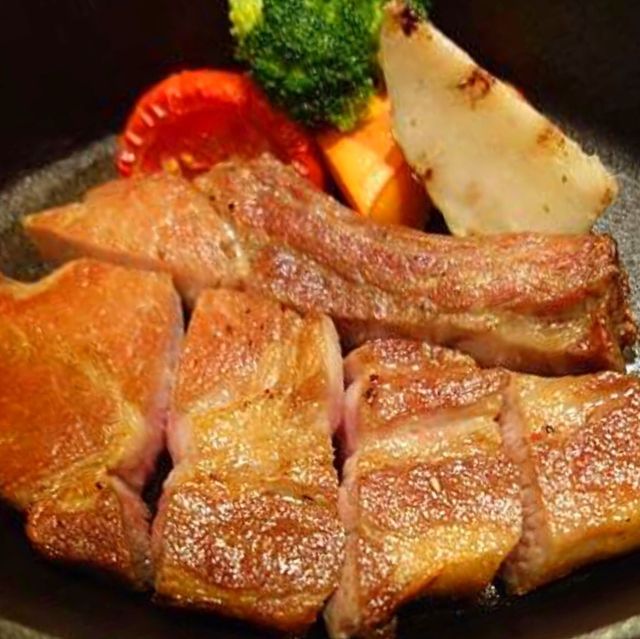 超美味牛排🥩｜米其林餐盤安東廳