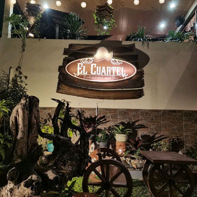 El Cuartel Restaurant and Bar