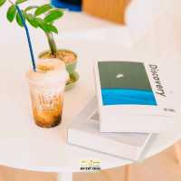 คาเฟ่วินเทจเบาๆ Good Morning Cafe Samchuk