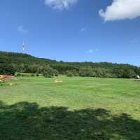 巨大花時計ハナック🌺と十勝川モール温泉♨️