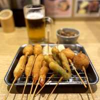 【大阪】新世界でディープな大阪を堪能しよう！