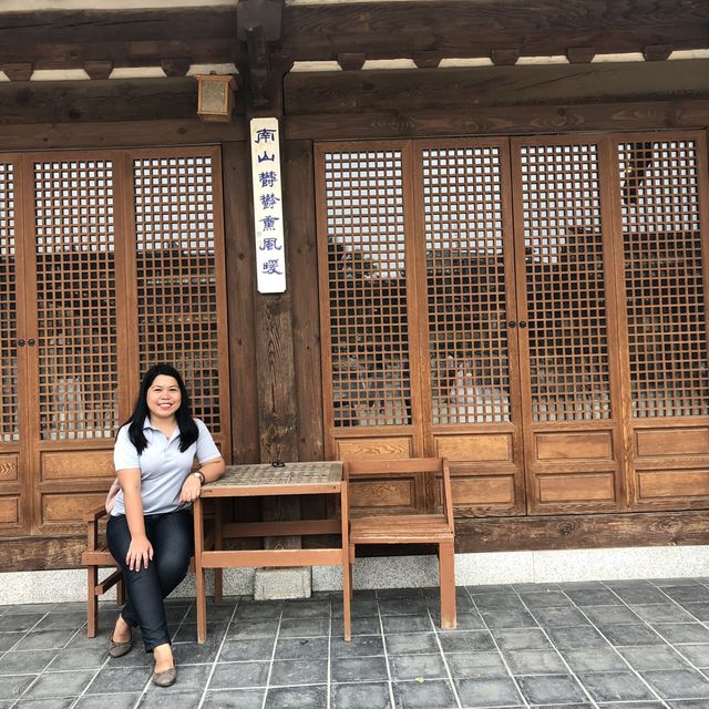 Namsangol Hanok Village