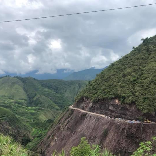 Buscalan Kalinga 