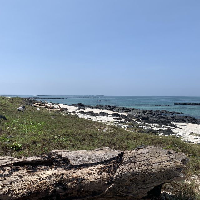 離島的離島