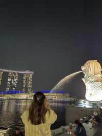 Merlion สิงโตทะเล