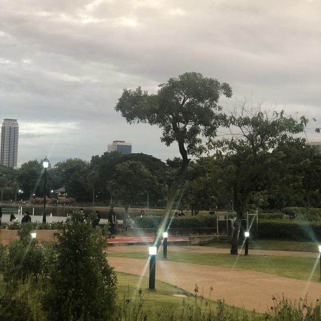 amazing city park!! 