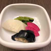 石花海溫泉♨️和式酒店🏨一泊二食😋懷石料理晚餐🥣