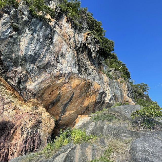 สะพานข้ามกาลเวลา..⏳⛰️