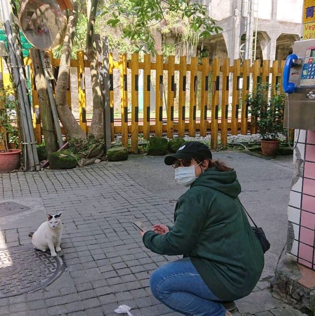 平溪菁桐車站