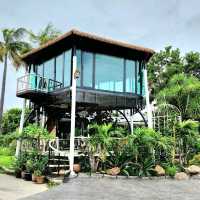 คาเฟ่ บาหลี 81 Cafe ลพบุรี