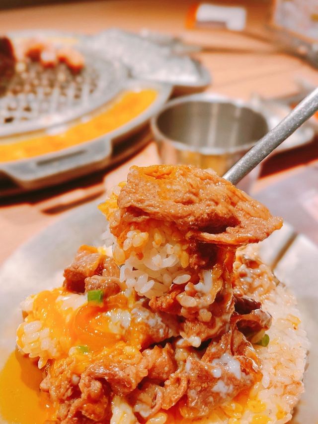 🇰🇷過江龍網燒烤肉