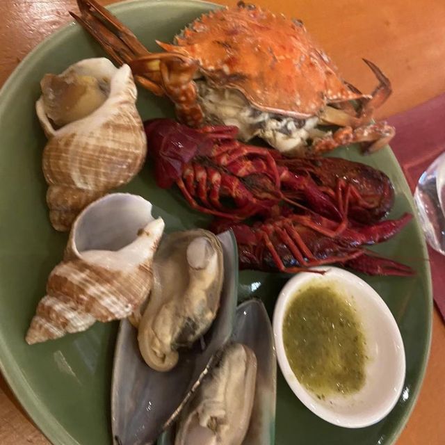 九龍香格里拉酒店自助午餐Café Kool