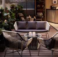 Experience on stay at the OTTO Hotel