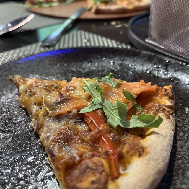 元朗手工pizza&意粉