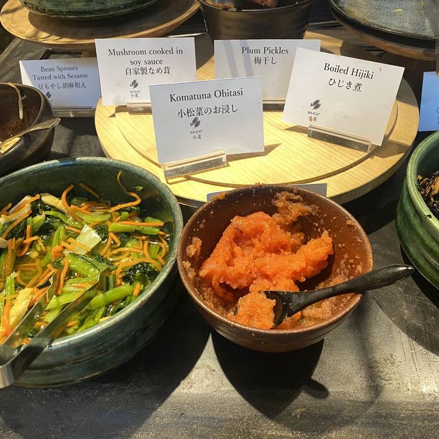 【東京】ミレニアム三井ガーデンホテル東京で和洋朝食ビュッフェを堪能！