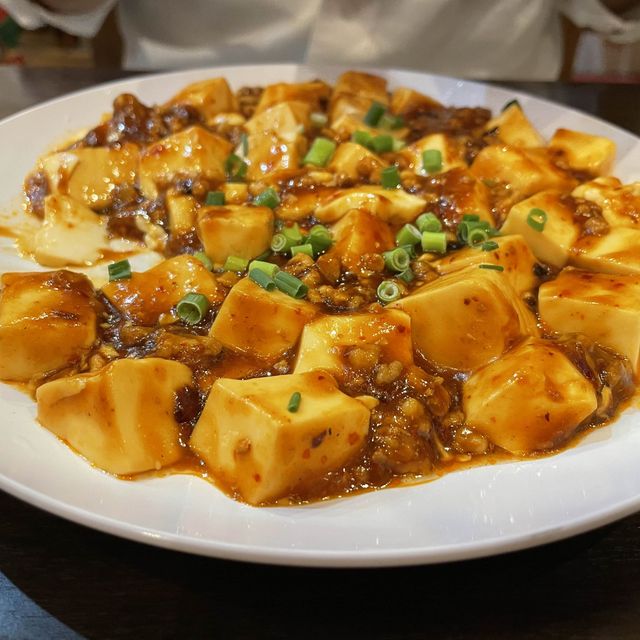 横浜中華街　ミシュラン獲得の名店、山東！