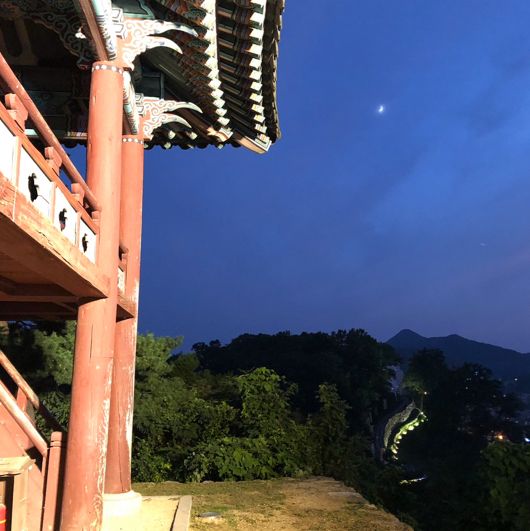 충남 공주 야경 명소 공산성 ✨
