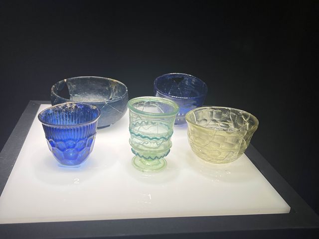 博物館としてもだが、美術館と言っても過言ではない