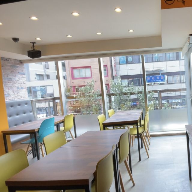 Cafe BingGo【東京都/新大久保】