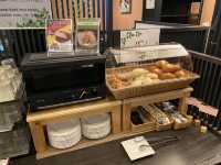 宿泊者無料朝食『ホテルルートイン品川大井町 』