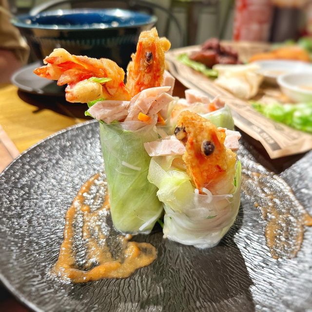 【Prime Pho - 隱世高級創意越南料理🇻🇳】