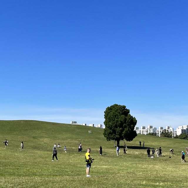 한국의 하이드파크 “올림픽공원”🌳