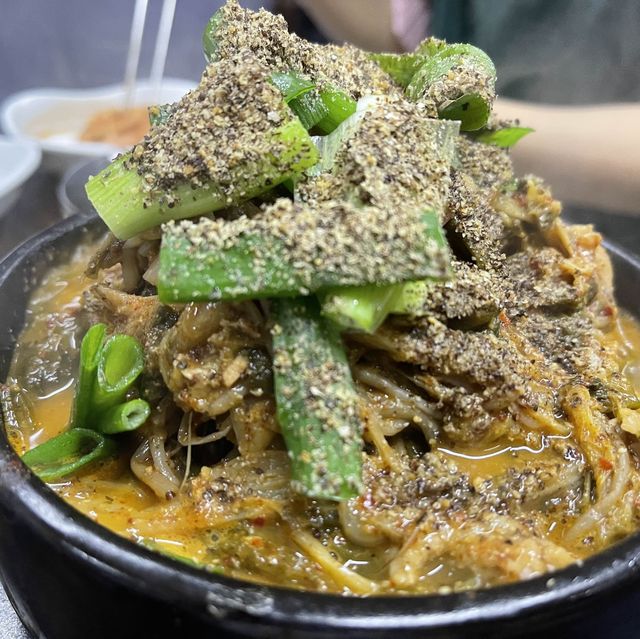 정말 맛있는 한식집, 다바오의 “Chung”