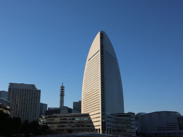 横浜に行ったら外せない！みなとみらい🚢