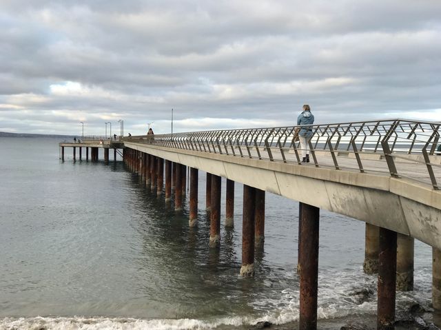 Great Pier @ Victoria 