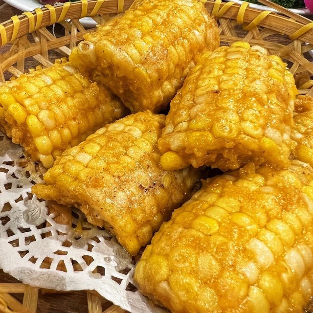 有冷氣嘅大排檔
