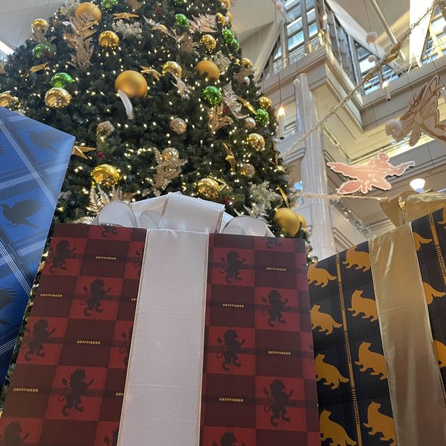 【横浜】Harry Potter魔法ワールドと出会う旅