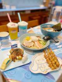 【富山麵家 X Cinamoroll期間限定店】