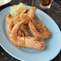 ไปกินอาหารซีฟู้ดสดๆราคาสุดคุ้ม ที่หาดราไวย์