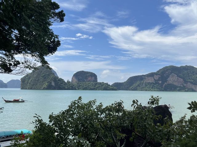 James Bond Island Day Trip with Kayaking