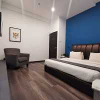 Simplistic Staycation at Batu Ferringhi