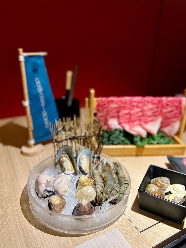 台式吃到飽火鍋♨️ 最愛神仙肉😍😍😍😋🥢