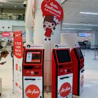 Colourful Phuket International Airport 