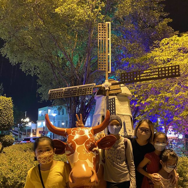 A Night at Malacca Heritage 