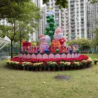 PAROUE CENTRAL DA TAIPA