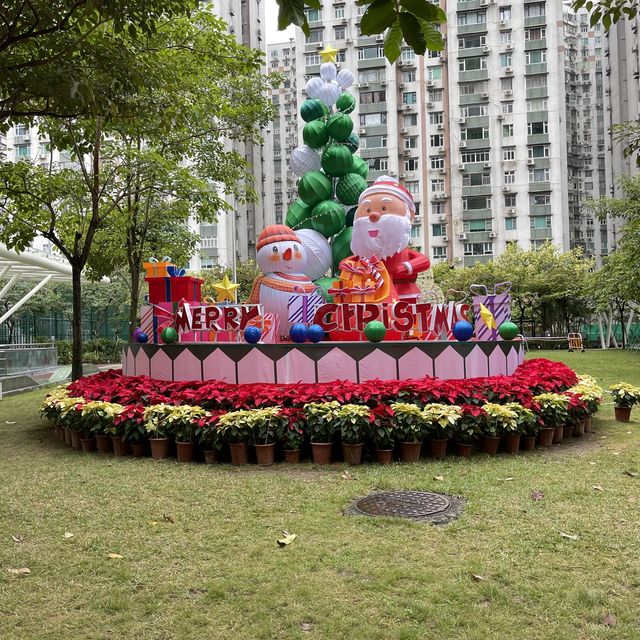 PAROUE CENTRAL DA TAIPA