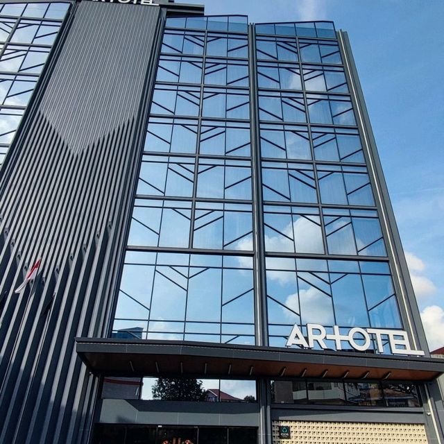 New Hotel in Batam Penunin