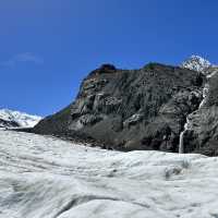 NZ Mt. Cook 冰川體驗