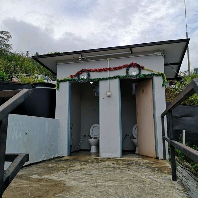 CULVERT VIEW KUNDASANG 