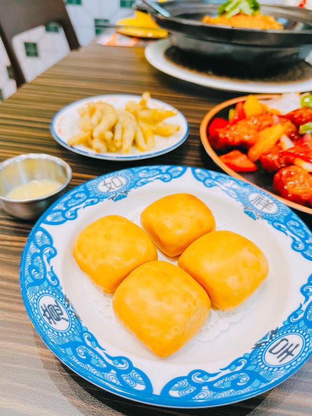 惹味中西合璧餐廳