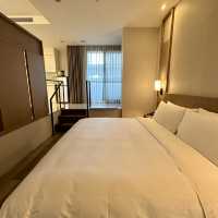 晴美公寓酒店🏨體驗夢想小宅的幸福時光，情侶、小夫妻的溫馨小窩儀式感！