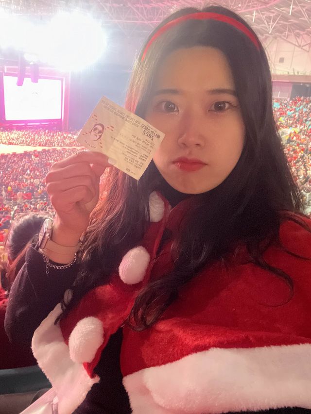 연말에는 무조건 가야하는 싸이 올나잇 콘서트 2022 후기❤️