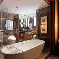 Conrad Bangkok ... Oasis in Bangkok Mid town