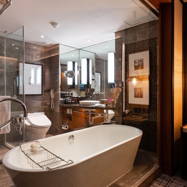 Conrad Bangkok ... Oasis in Bangkok Mid town