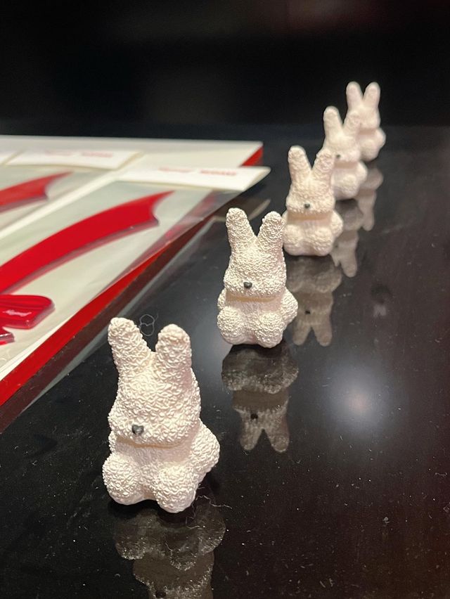 귀여운 누데이크X뉴진스 팝업스토어!🐰